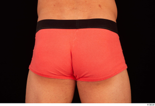 Dave buttock hips pink brief underwear 0003.jpg